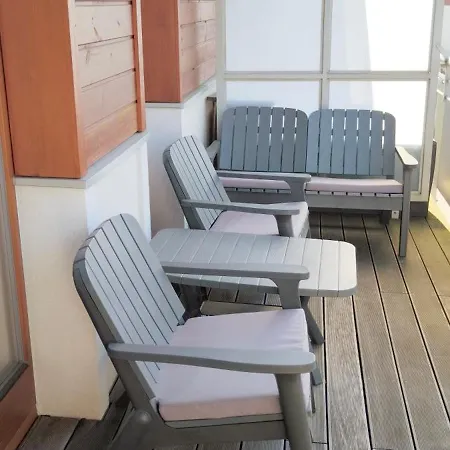Apartament Neptun Park 1 & Parking Gdańsk