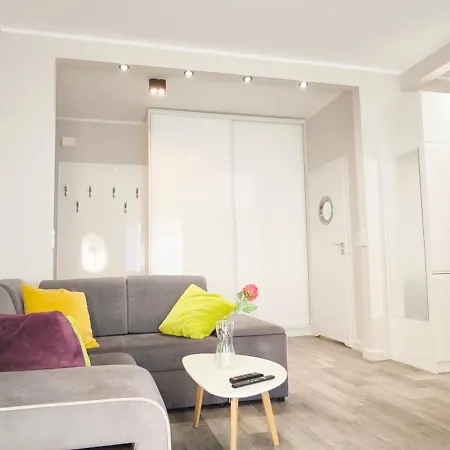 Apartment Neptun Park 1 & Parking