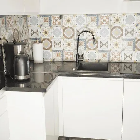 Apartment Neptun Park 1 & Parking