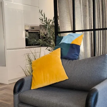 Apartment Neptun Park 1 & Parking *