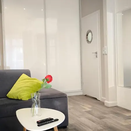 Apartament Neptun Park 1 & Parking
