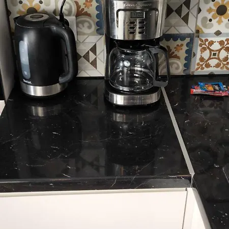 Apartament Neptun Park 1 & Parking Gdańsk