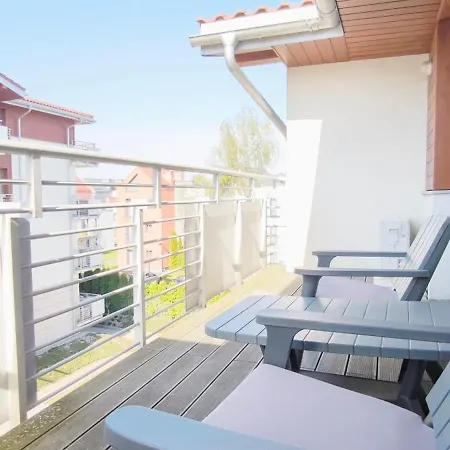 Apartment Neptun Park 1 & Parking Gdansk