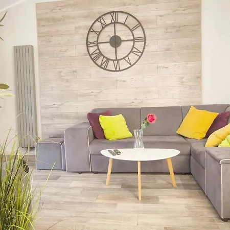 Apartment Neptun Park 1 & Parking Gdansk