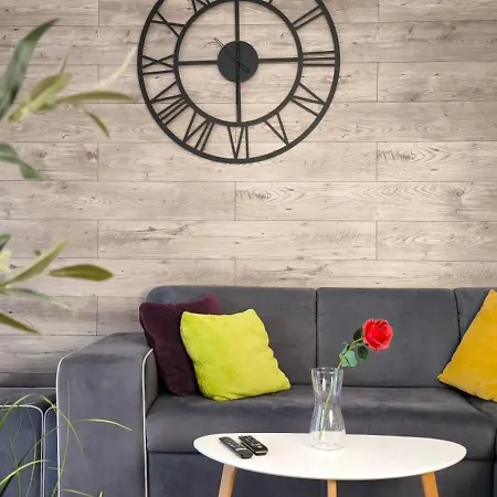 Apartament Neptun Park 1 & Parking Gdańsk